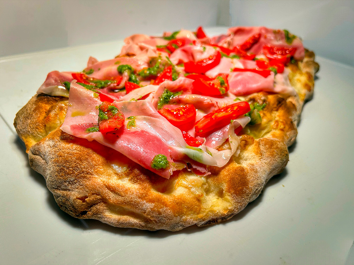 Ciabatta Romana Le 5 Stagioni Ciabatta Romana Le 5 Stagioni