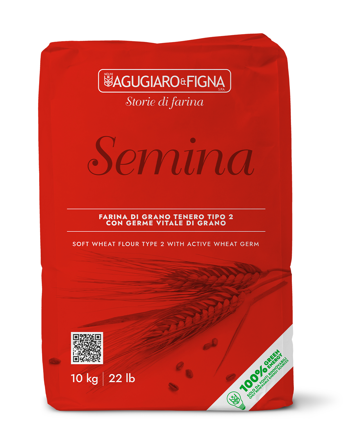 Semina - Le 5 Stagioni